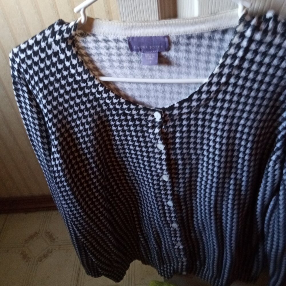 Laura Scott Sweater